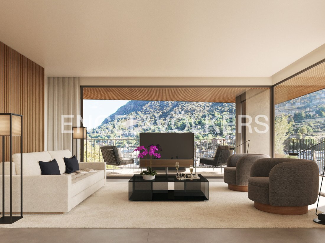 Apartment in Escaldes-Engordany, Escaldes-Engordany, Andorra 1 - 15936610