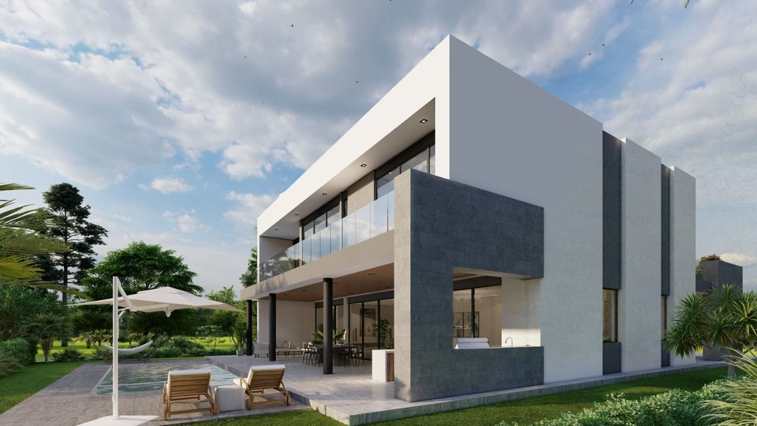 Villa in Punta Cana, La Altagracia Province, Dominican Republic 4 - 15936411