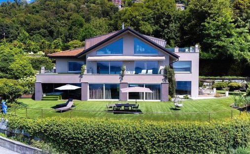 Villa in Verbania, Piedmont, Italy 1