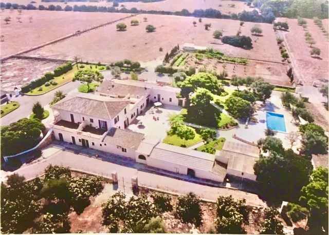 Finca in Llucmajor, Balearic Islands, Spain 1 - 15935835