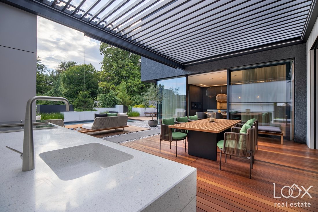 Image showcasing Luxury Villa In Ljubljana Timeless Design, In Ljubljana, Ljubljana ...