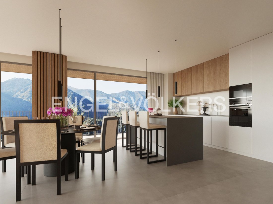 Apartment in Escaldes-Engordany, Escaldes-Engordany, Andorra 2 - 15936610