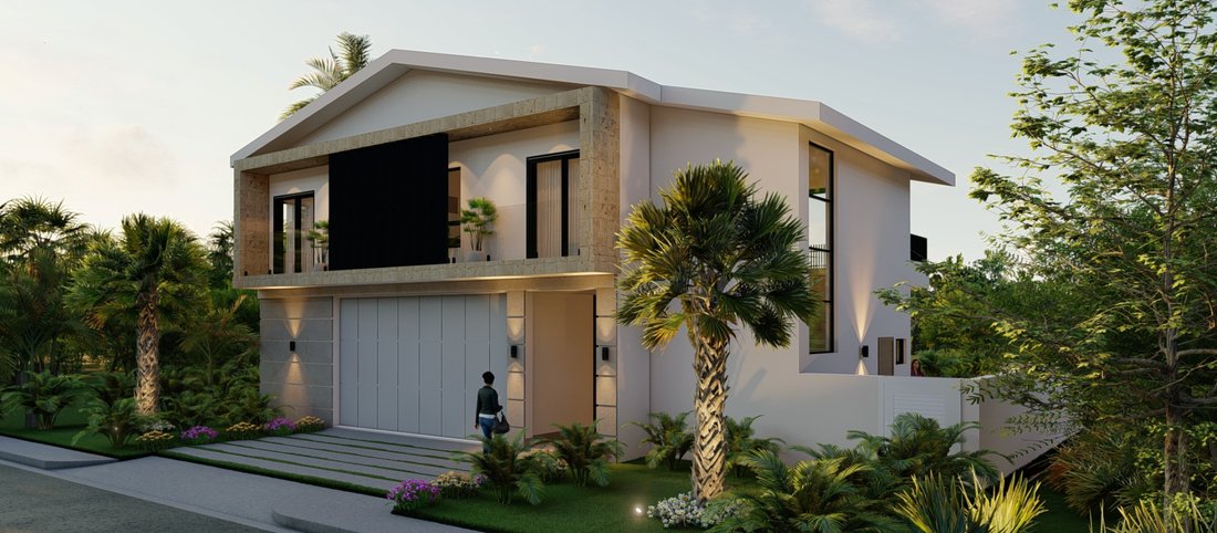 Villa in Punta Cana, La Altagracia Province, Dominican Republic 2 - 15935992