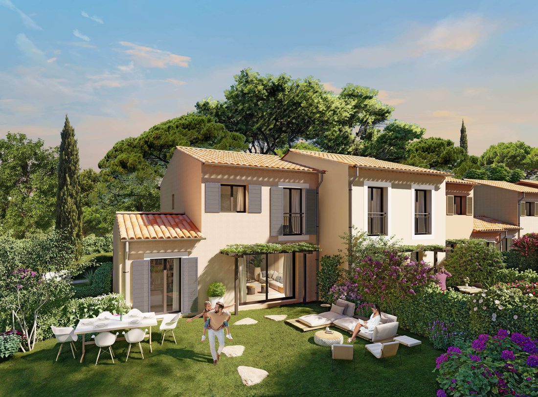 Villa in Ville-Les Saquedes-Le Bouillonnet, Sainte-Maxime, France 3 - 15938767