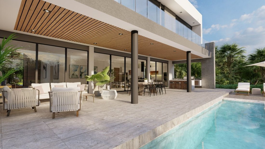 Villa in Punta Cana, La Altagracia Province, Dominican Republic 3 - 15936411