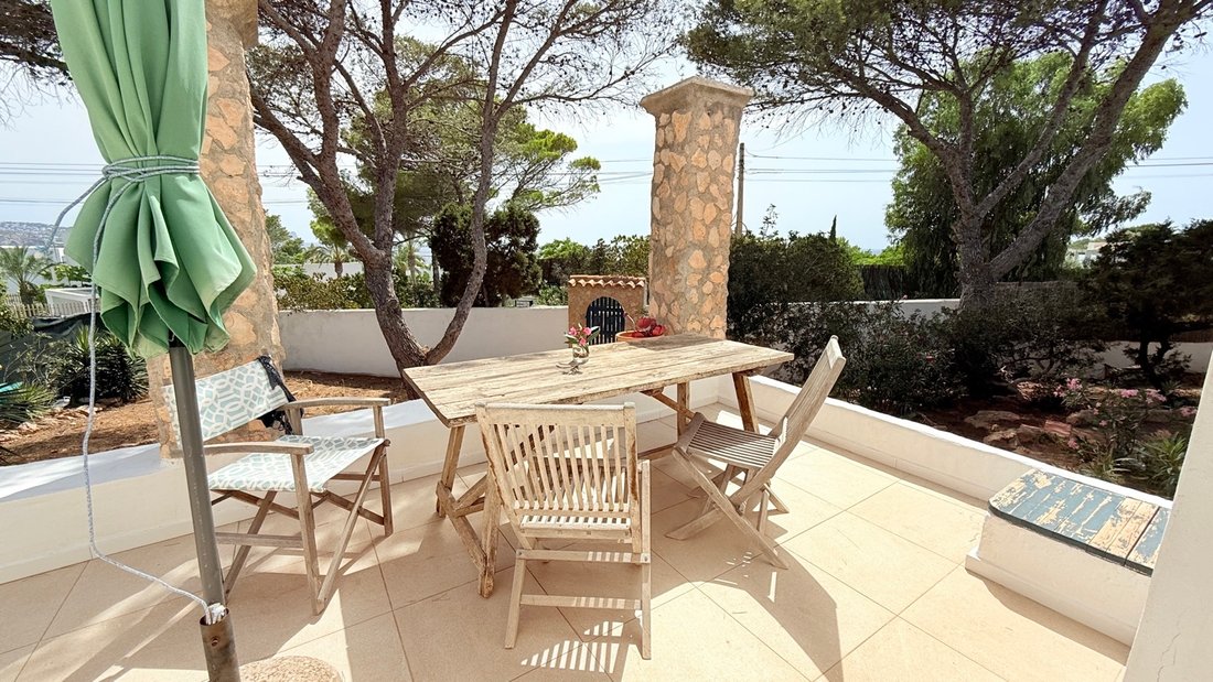 House in Sant Josep de sa Talaia, Balearic Islands, Spain 1 - 15935893