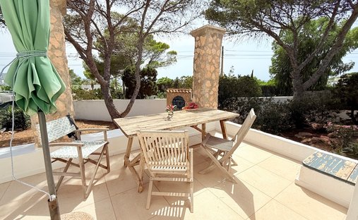 House in Sant Josep de sa Talaia, Balearic Islands, Spain 1