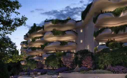 Penthouse in Rome, Lazio, Italy 1