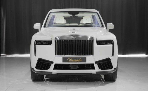 2025 Rolls-Royce Cullinan awd in Dubai, United Arab Emirates 1