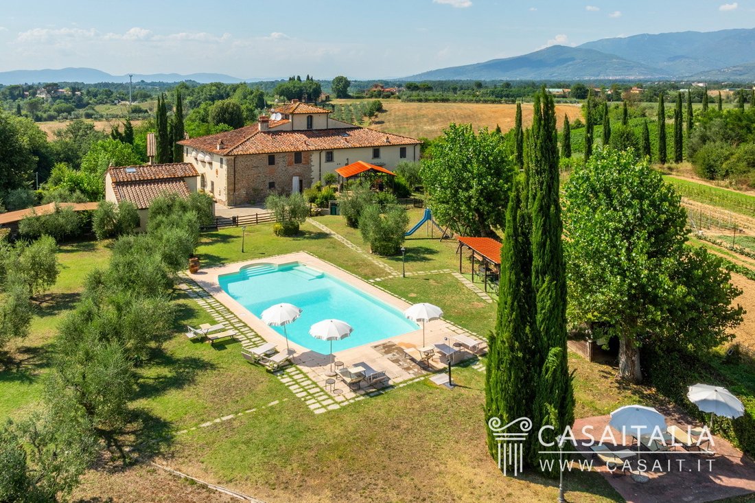 Finca en Casanuova, Toscana, Italia 1 - 15935931