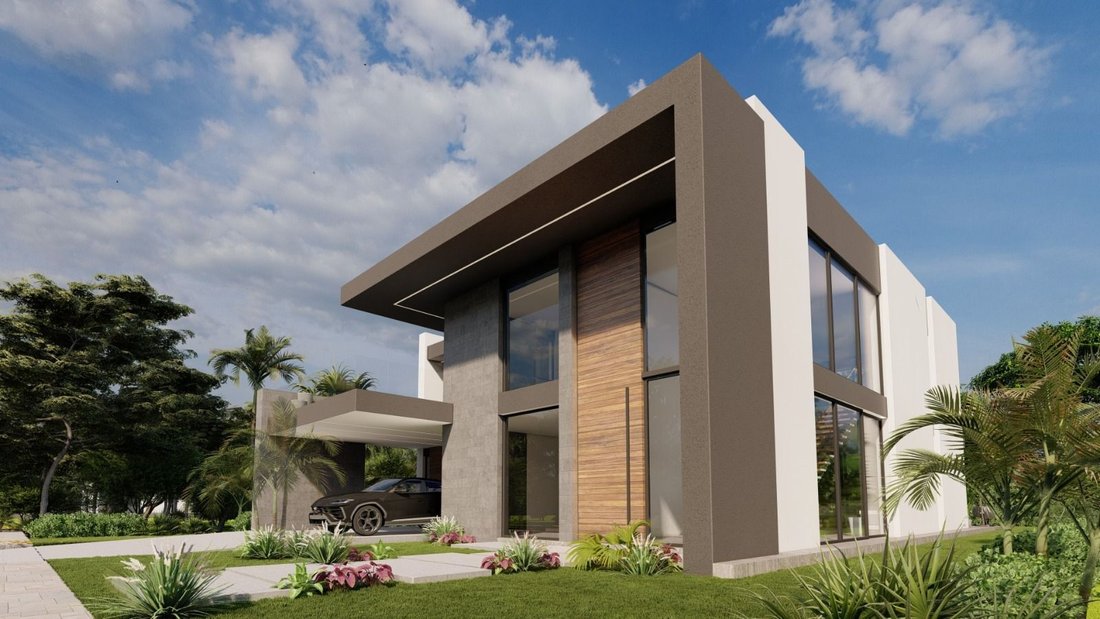 Villa in Punta Cana, La Altagracia Province, Dominican Republic 1 - 15936411