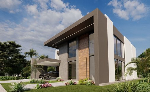 Villa in Punta Cana, La Altagracia Province, Dominican Republic 1