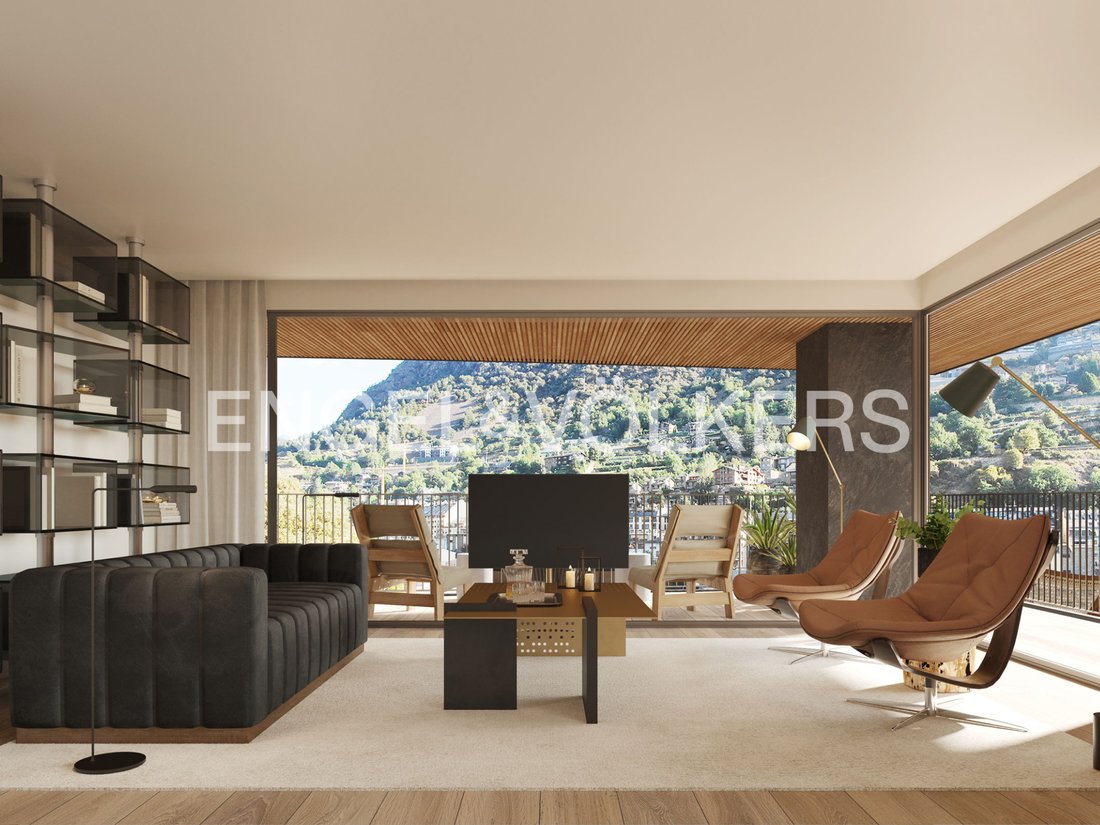 Apartment in Escaldes-Engordany, Escaldes-Engordany, Andorra 5 - 15936610