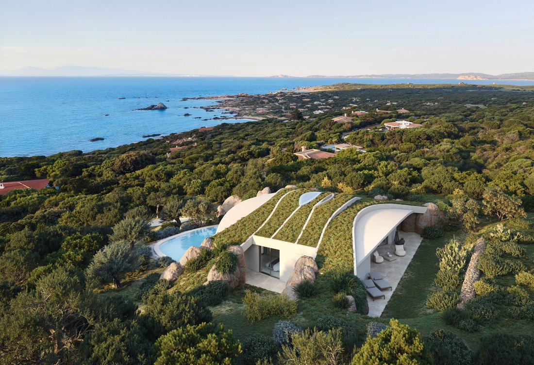 Villa in Aglientu, Sardinia, Italy 4 - 15888690