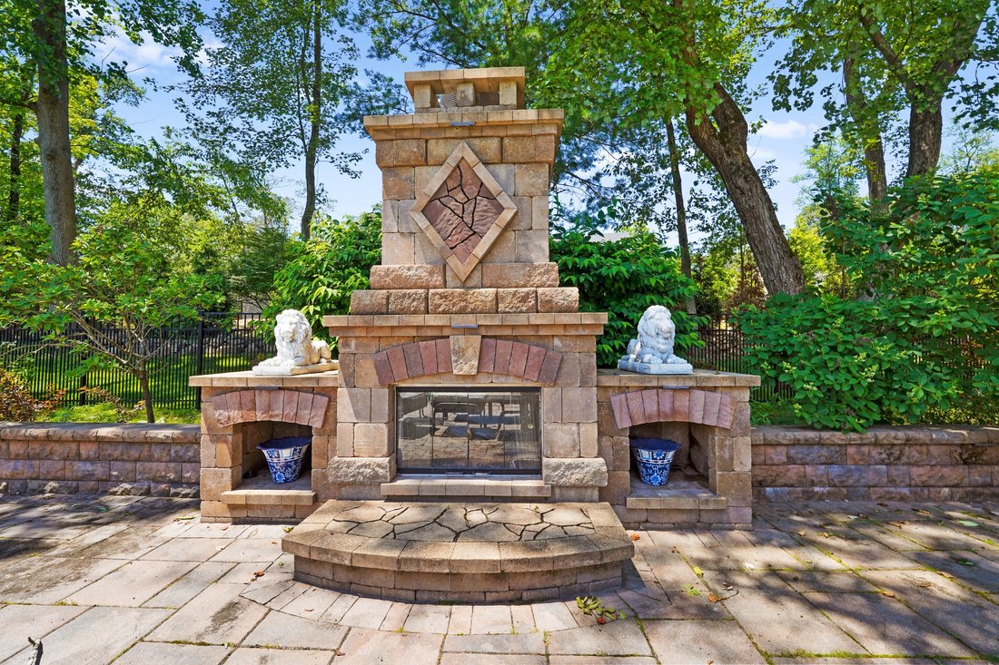 House in Saddle River, New Jersey, United States 4 - 15937161