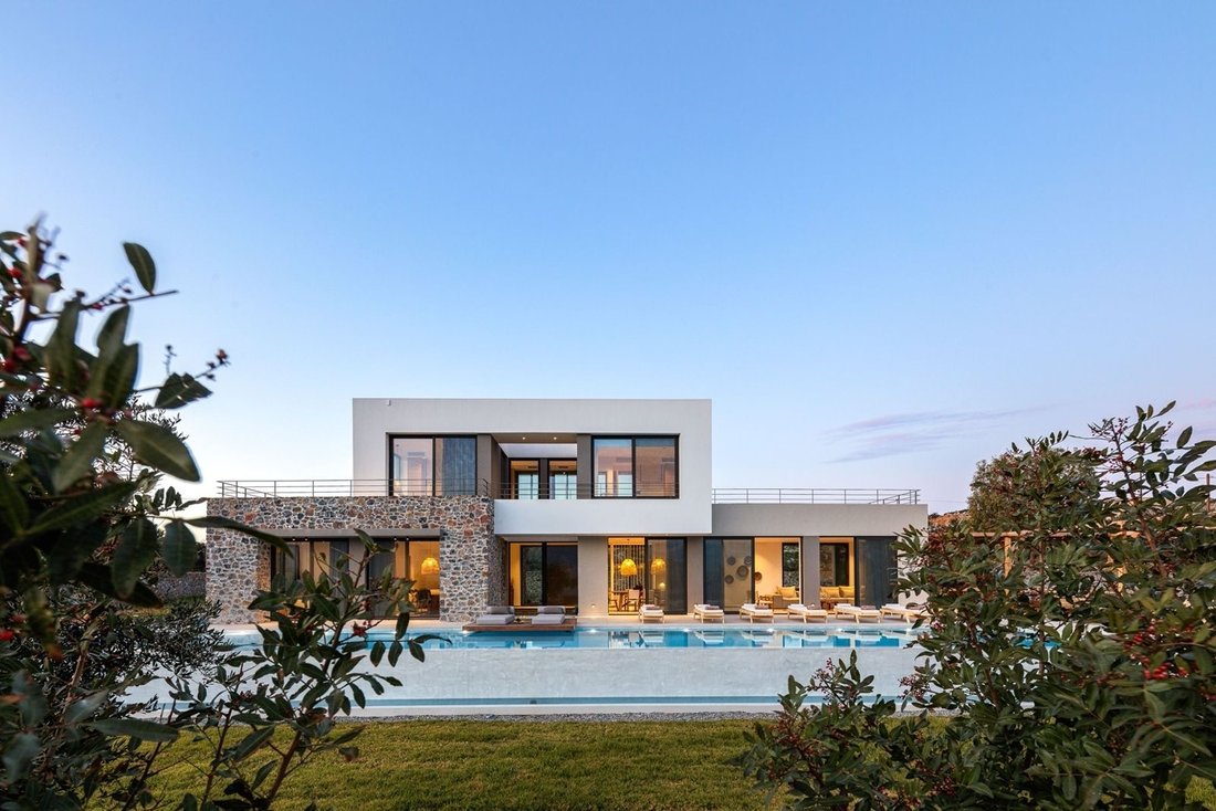 Villa in Crete, Greece 3 - 15935891