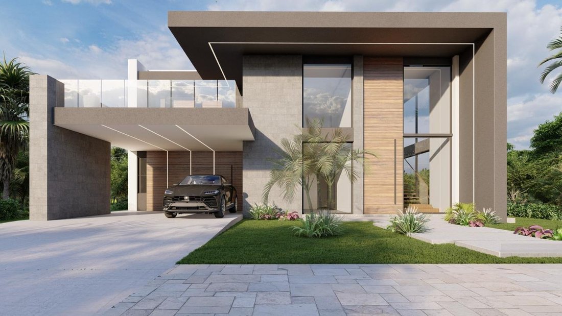Villa in Punta Cana, La Altagracia Province, Dominican Republic 2 - 15936411