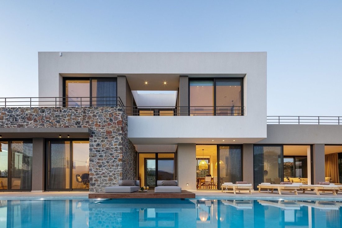 Villa in Crete, Greece 4 - 15935891