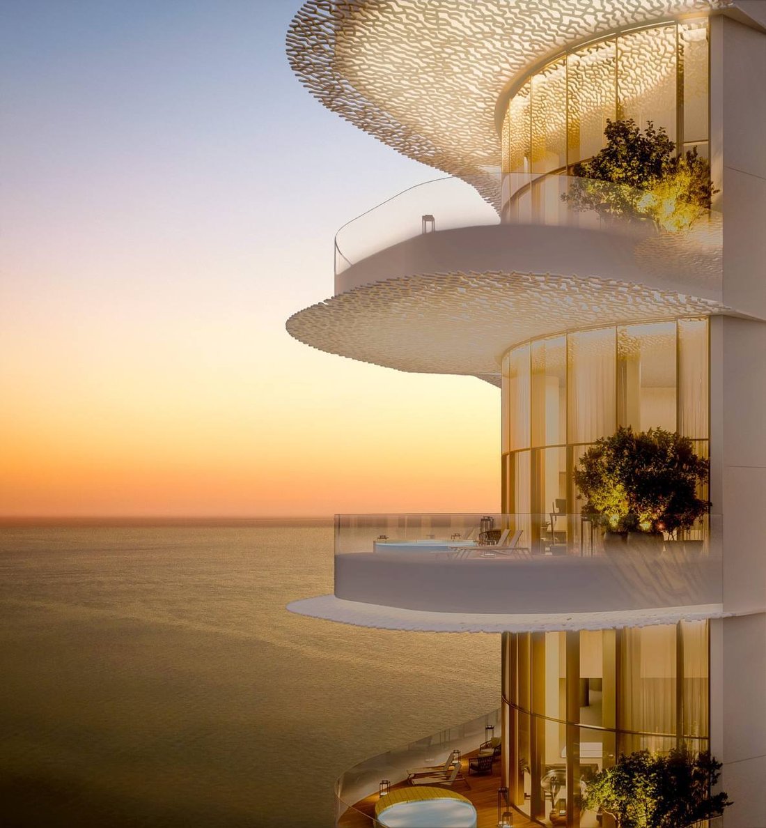 Penthouse à Baie de Jumeirah, Doubaï, Émirats arabes unis 2 - 15890722