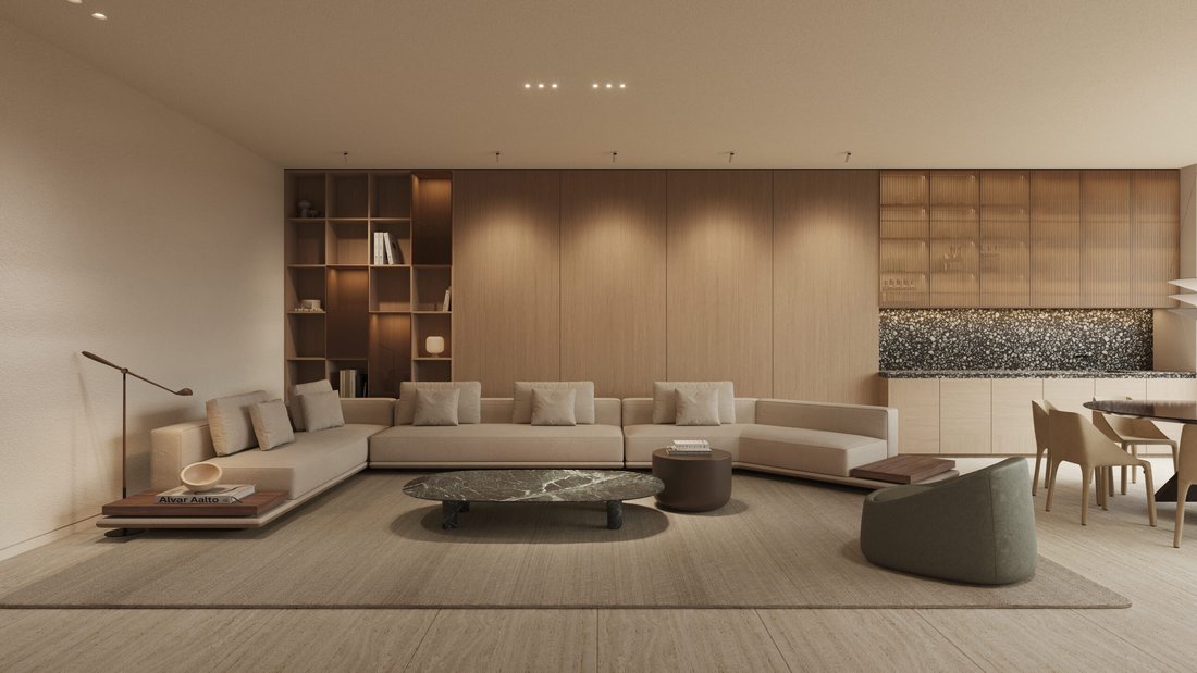 Apartment in Panama City, Panama, Panama 1 - 15937264