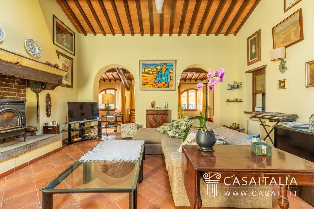 Finca en Casanuova, Toscana, Italia 3 - 15935931