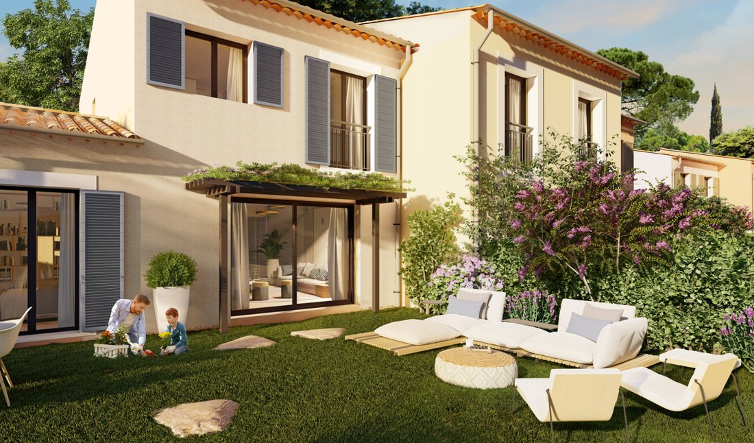 Villa in Ville-Les Saquedes-Le Bouillonnet, Sainte-Maxime, France 2 - 15938767