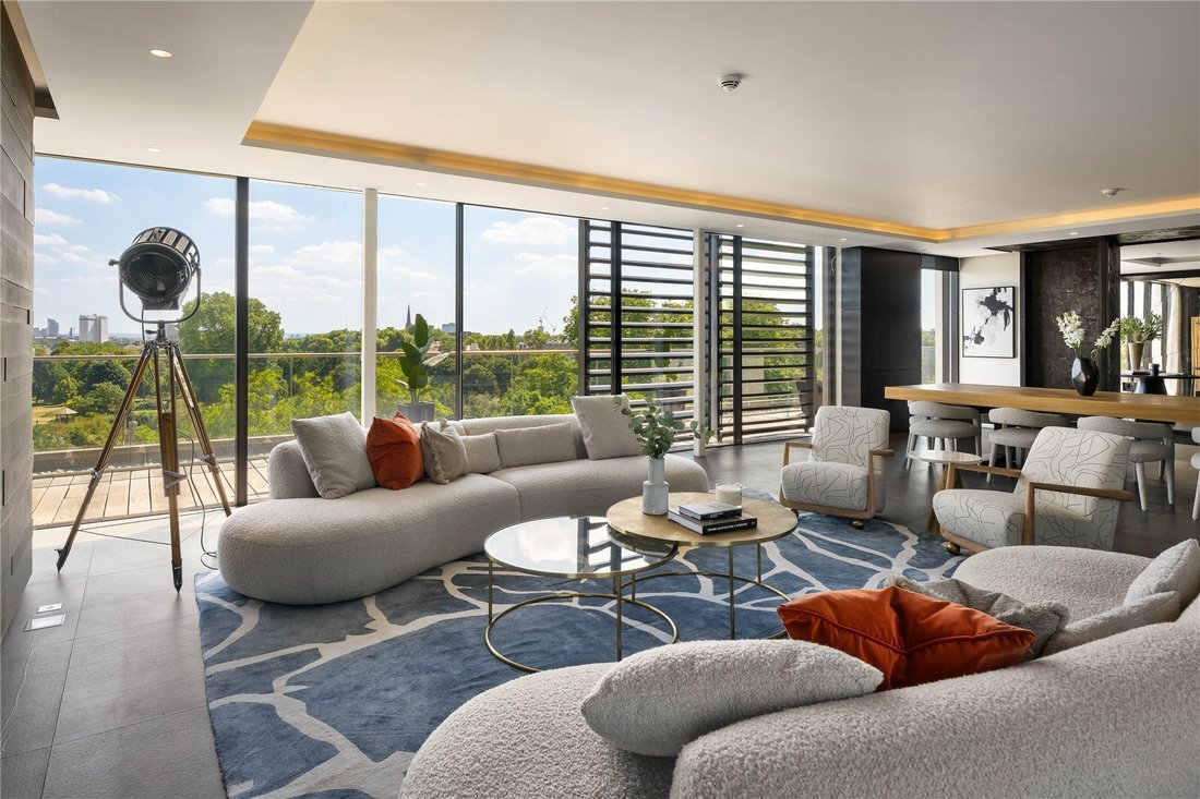 Apartment in Hyde Park, Westminster, England 2 - 15939377
