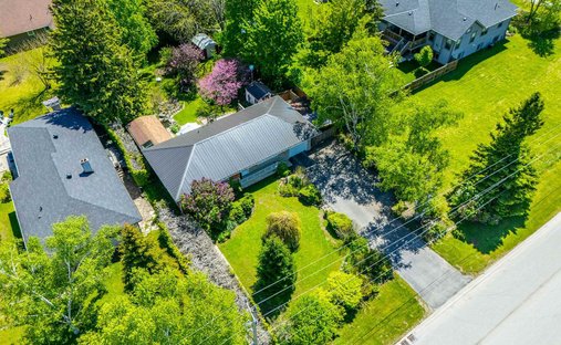 House in Collingwood, Ontario, Canada 1