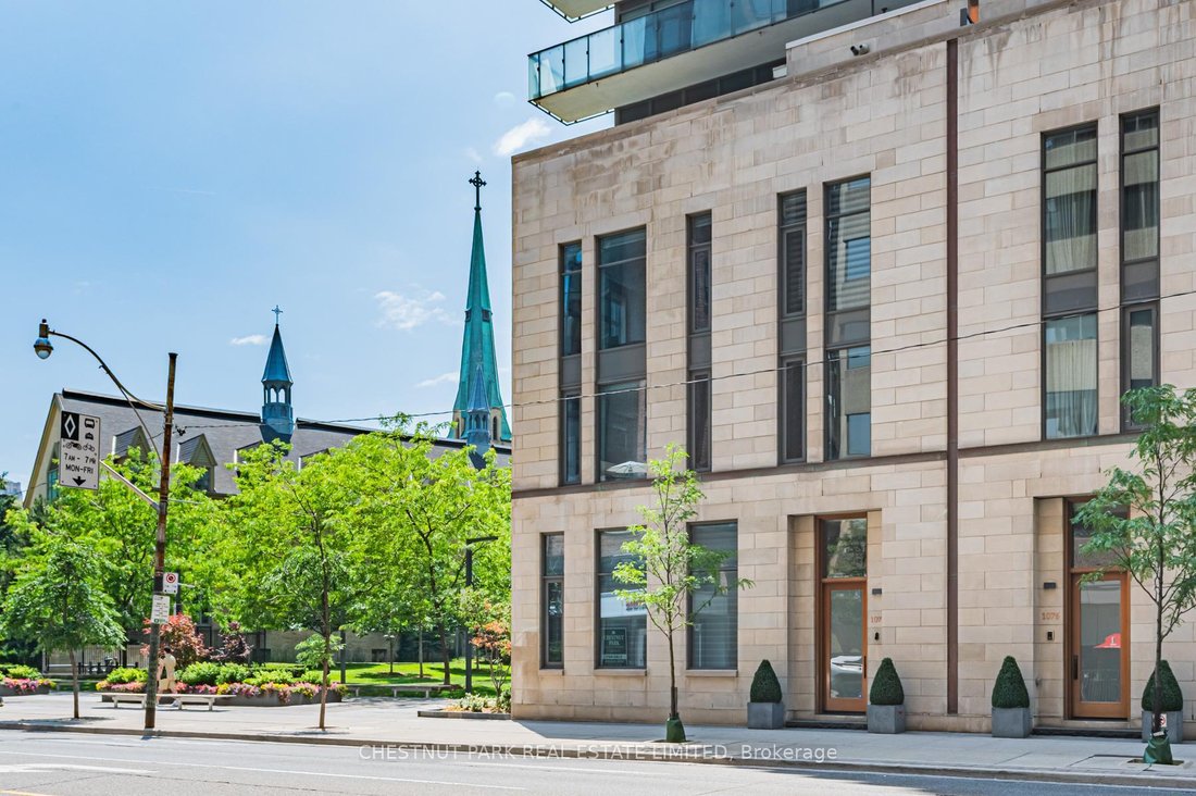 Condo in Toronto, Ontario, Canada 1 - 15892131