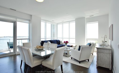 Appartement à Toronto, Ontario, Canada 1