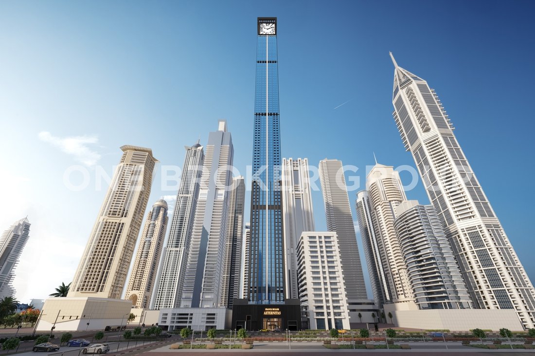 Apartment in Dubai Marina / Marsa Dubai, Dubai, United Arab Emirates 1 - 15938920