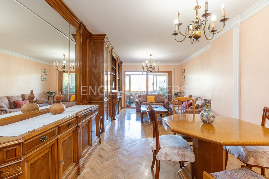 Appartamento a Tres Cantos, Madrid, Spagna 4 - 15939226