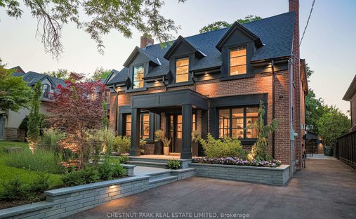Maison à Toronto, Ontario, Canada 1