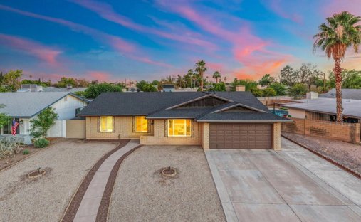House in Tempe, Arizona, United States 1