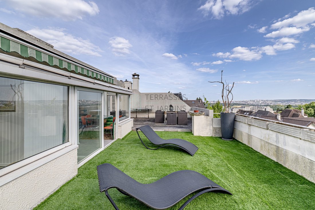 House in Plateau Ouest, Suresnes, France 1 - 15938809