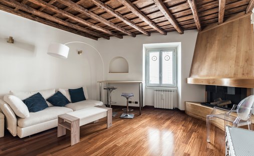 Apartment in Piazza del Popolo - Piazza Navona - Quirinale, Rome, Italy 1