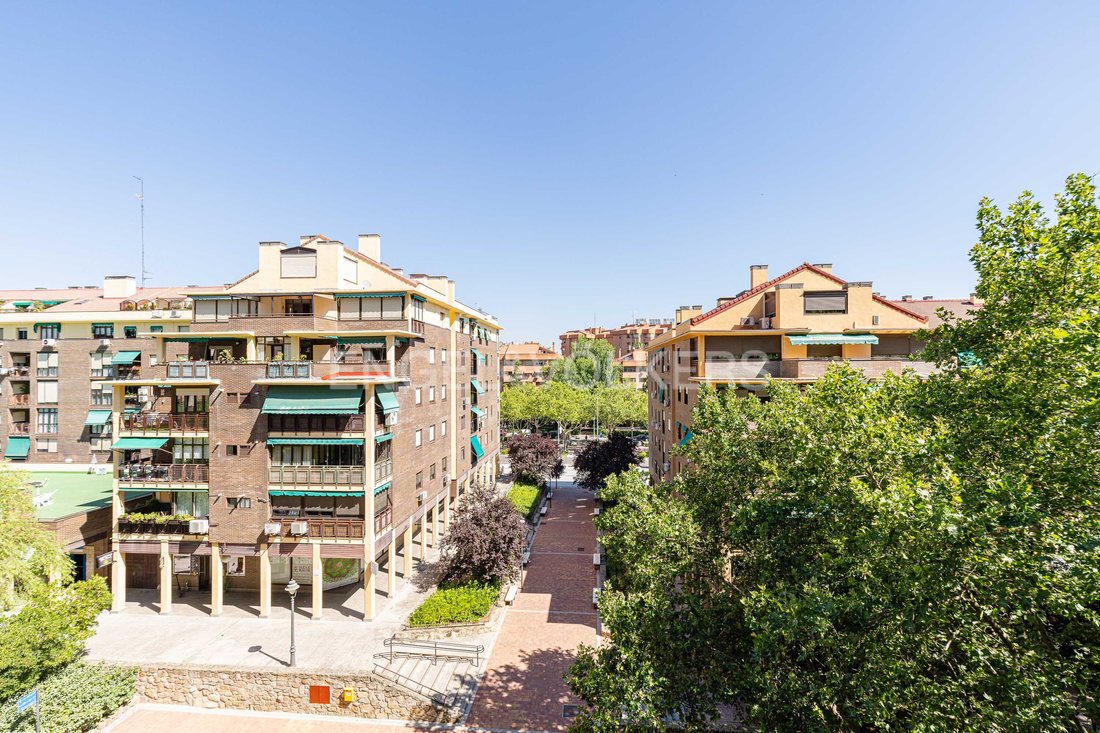 Appartamento a Tres Cantos, Madrid, Spagna 2 - 15939226