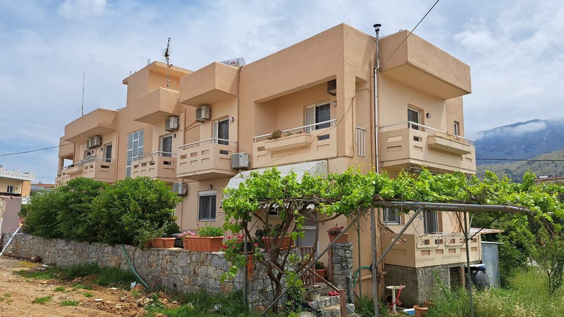 Apartment in Apokoronas, Greece 1 - 15938911