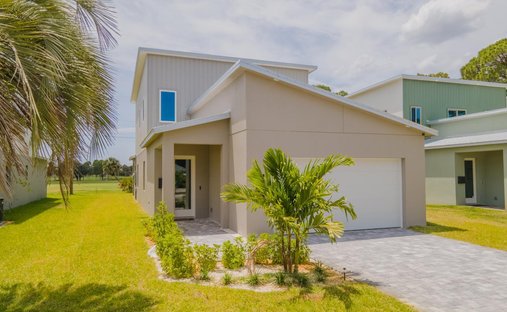 House in Melbourne, Florida, United States 1