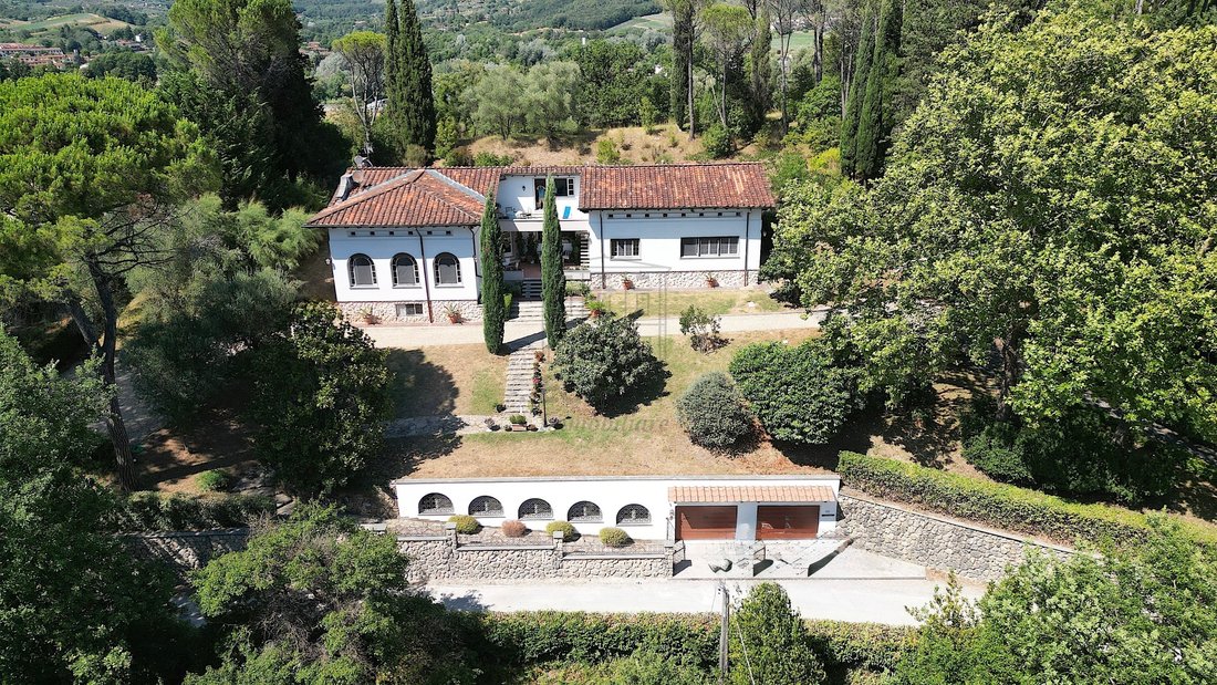 Villa a Lucca, Toscana, Italia 3 - 15938890