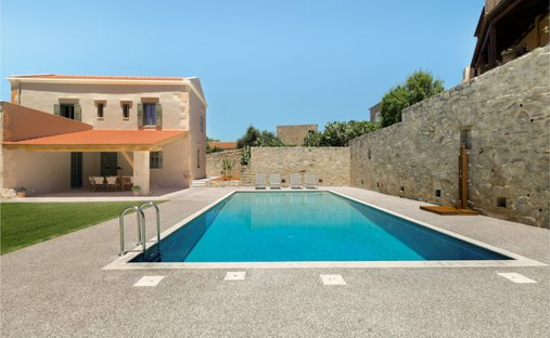Villa in Apokoronas, Griechenland 1