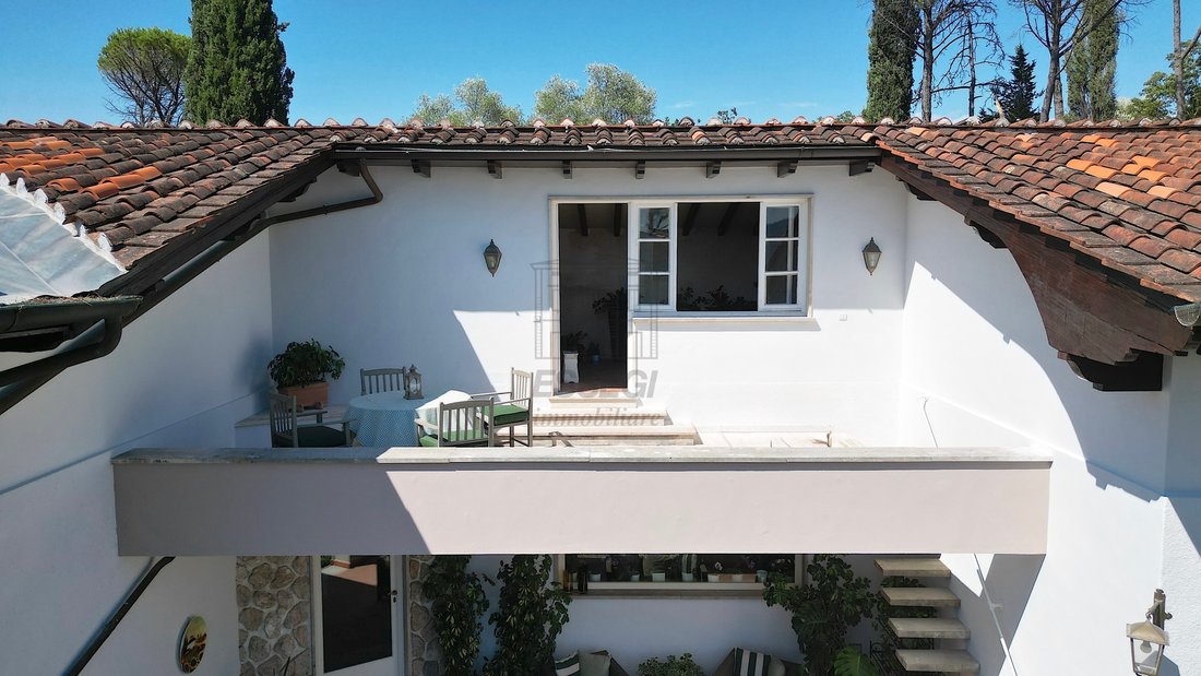 Villa a Lucca, Toscana, Italia 4 - 15938890