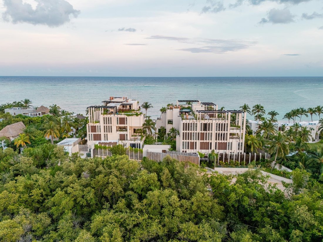 Wohnung in Playa del Carmen, Quintana Roo, Mexiko 5 - 15939966