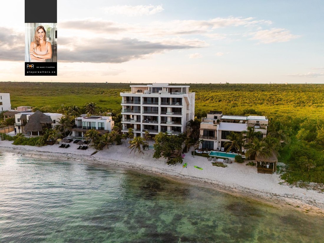 Wohnung in Playa del Carmen, Quintana Roo, Mexiko 1 - 15939974