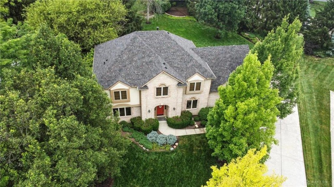 House in Dayton, Ohio, United States 1 - 15939316