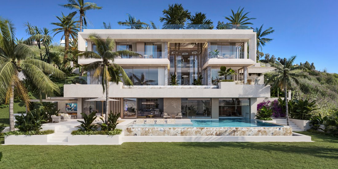 Villa in Marbella, Andalusia, Spain 2 - 15940116