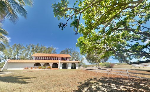 Farm Ranch in Harrow, Saint Philip, Barbados 1