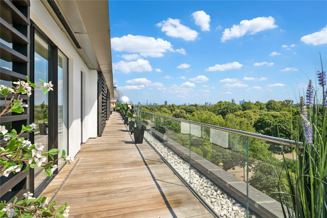 Apartment in Hyde Park, Westminster, England 4 - 15939377