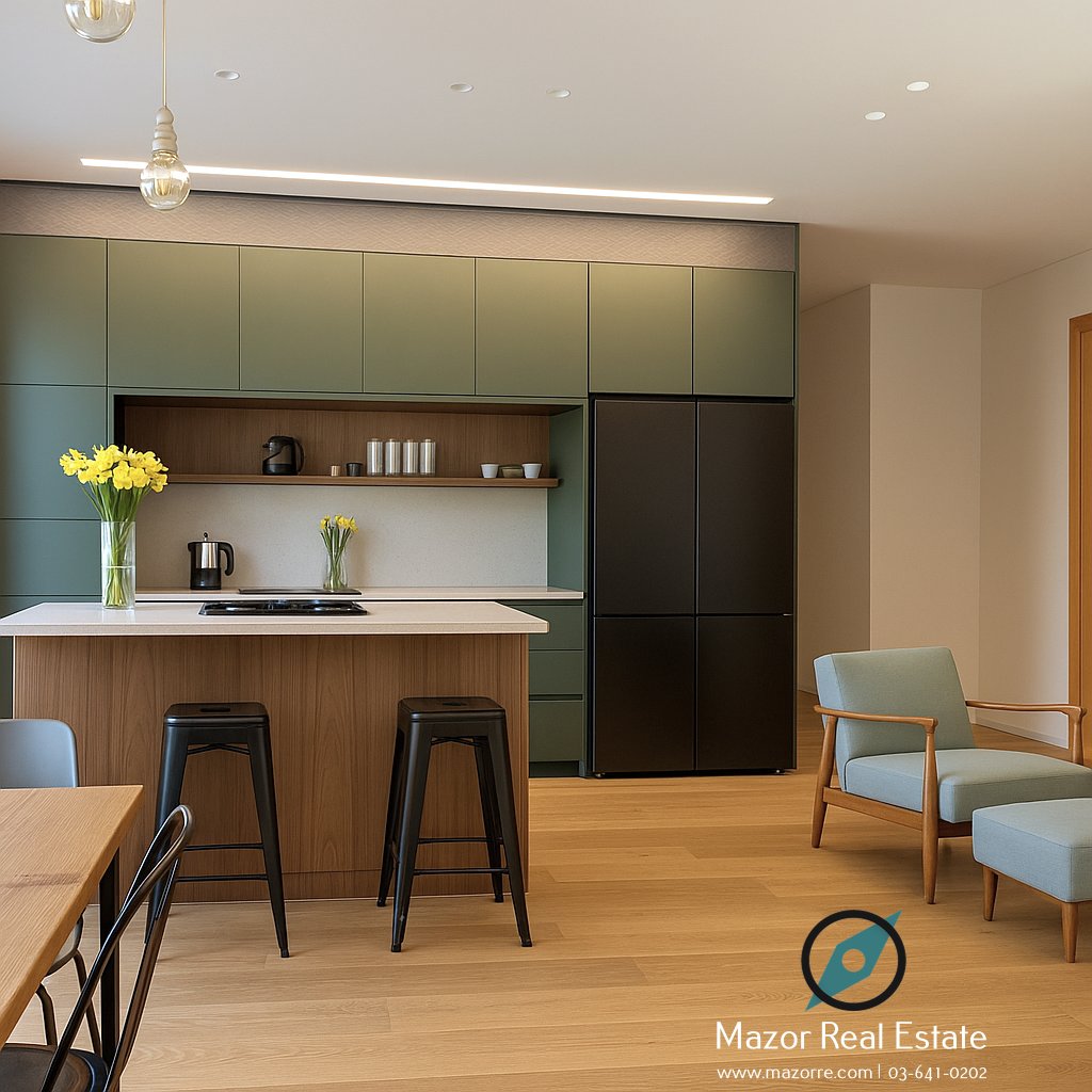 Condo in Tel Aviv-Yafo, Tel Aviv District, Israel 4 - 15940506