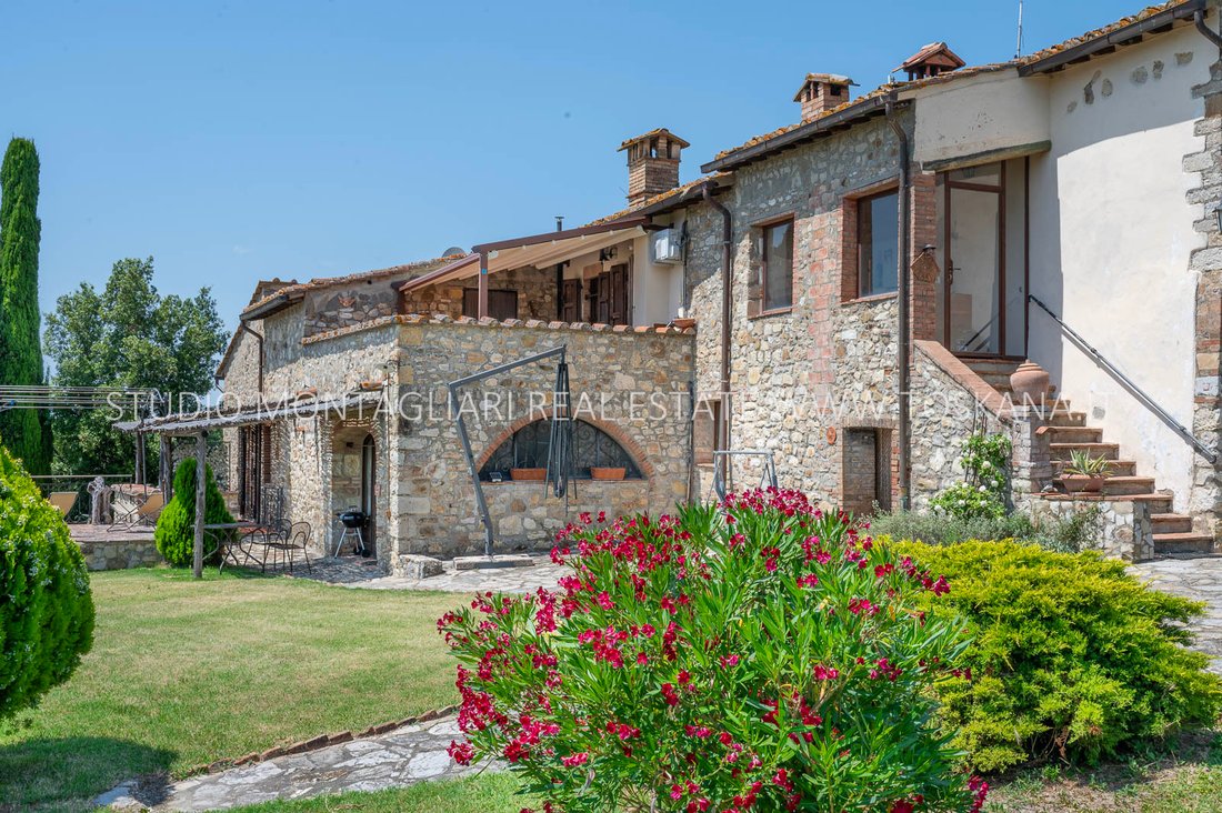 Maison à Castellina in Chianti, Toscane, Italie 2 - 15940549